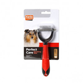 8.5X7 Cm Bıçaklı Kıtık Açıcı Tüy Tarağı | Köpek Tarağı 8.5X7 Cm Bıçaklı Kıtık Açıcı Tüy Tarağı | Köpek Tarağı