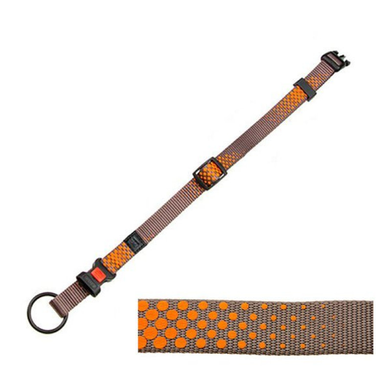 Karlie Art Sportiv 30-45 Cm Boyun Small Turuncu | Köpek Boyun Tasması Karlie Art Sportiv 30-45 Cm Boyun Small Turuncu | Köpek Boyun Tasması