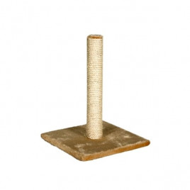 Bella Kedi Tırmalama Direği 29x29x39 Cm Bej