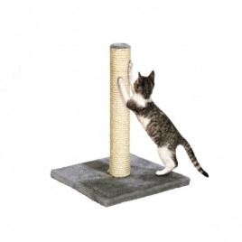 Bella Kedi Tırmalama Direği 29x29x39 Cm Gri