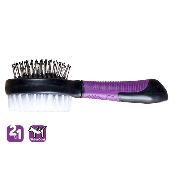 Karlie Flamingo 21 Cm Çift Taraflı | Köpek Tarağı