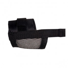 Flamingo 30-42 Cm Soft Ağızlık Siyah | Köpek Ağızlığı Flamingo 30-42 Cm Soft Ağızlık Siyah | Köpek Ağızlığı