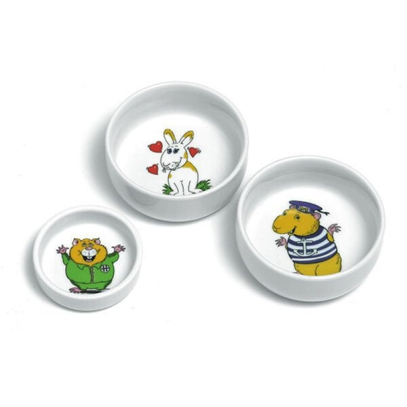 Karlie Flamingo 300 Ml Seramik Tavşan ve Ginepig | Seramik Mama Ve Su Kabı Karlie Flamingo 300 Ml Seramik Tavşan ve Ginepig | Seramik Mama Ve Su Kabı