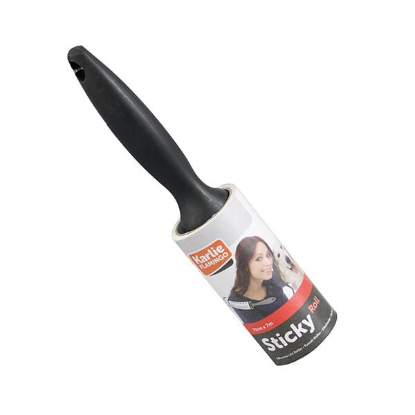 Karlie Flamingo 7 Mt Sticky Tüy Toplama Rulo | Köpek Tüy Toplayıcı