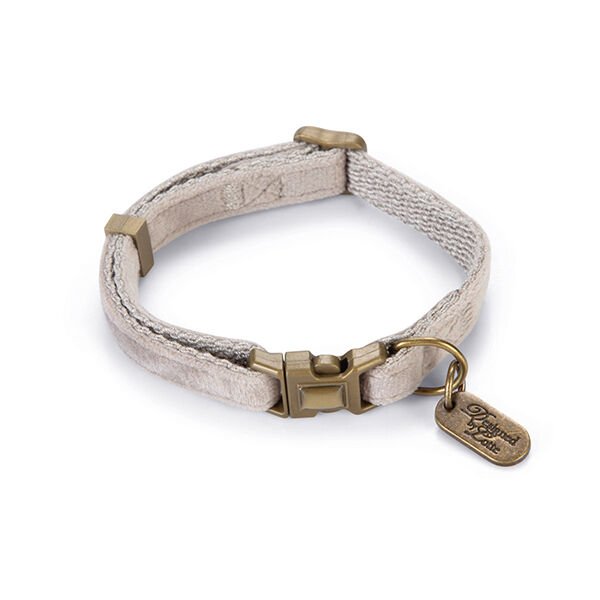 Karlie Lotte 30 Cm 10 Mm Boyun Gri Haki | Kedi Boyun Tasması