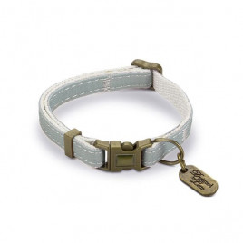 Lotte 30 Cm 10 Mm Boyun Gri | Kedi Künyesi Ve Çanı Lotte 30 Cm 10 Mm Boyun Gri | Kedi Künyesi Ve Çanı