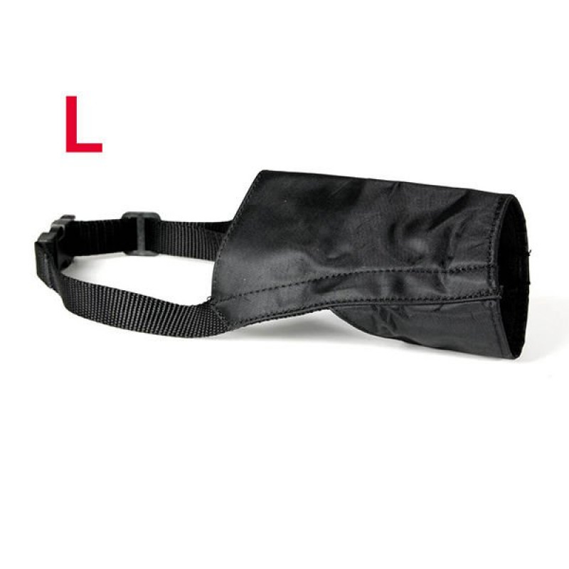 Karlie Naylon Ağızlık Large Siyah | Köpek Ağızlığı Karlie Naylon Ağızlık Large Siyah | Köpek Ağızlığı