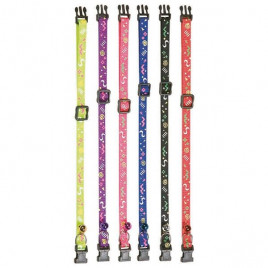 Parti 25-35 Cm 10 Mm Boyun | Kedi Boyun Tasması Parti 25-35 Cm 10 Mm Boyun | Kedi Boyun Tasması