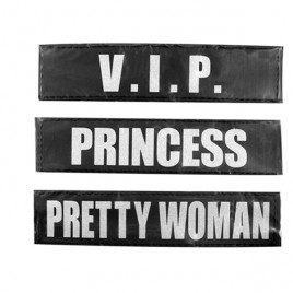 Princess Slogan Göğüs | Köpek Göğüs Tasması Princess Slogan Göğüs | Köpek Göğüs Tasması