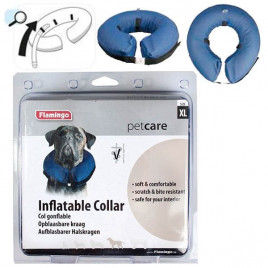 Şişebilen Yakalık Xlarge Mavi | Köpek Boyun Tasması Şişebilen Yakalık Xlarge Mavi | Köpek Boyun Tasması