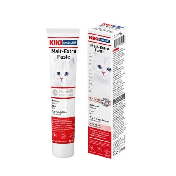 Kiki Excellent 100 Gr Anti Hairball Malt Extra | Kedi Vitamini