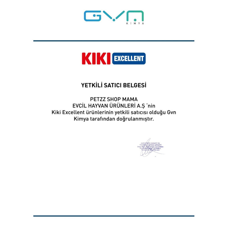 Kiki Excellent 50 Gr Muzlu Kalsiyum Reptivit Sürüngenler ve Amfibiler için Toz Mineral