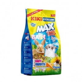 Max Menu 500 Gr Yavru Yemi | Tavşan Yemi