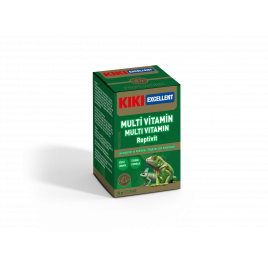 Multi Vitamin Reptivit 50 Gr Sürüngenler ve Amfibiler için Toz Mineral Multi Vitamin Reptivit 50 Gr Sürüngenler ve Amfibiler için Toz Mineral