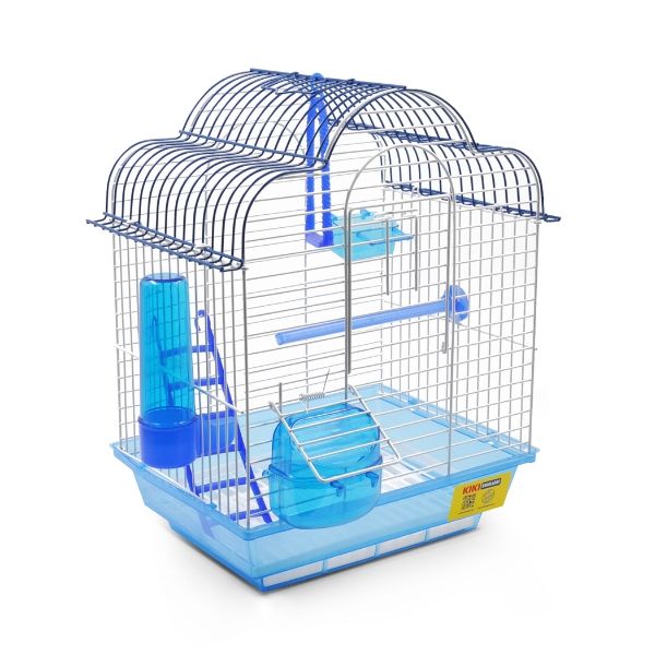 Kiki Excellent Papatya Tek Kapılı Kafes | Kuş Kafesi