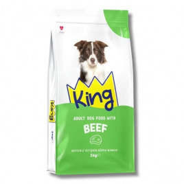 3 Kg Biftekli Yetişkin Köpek Maması 