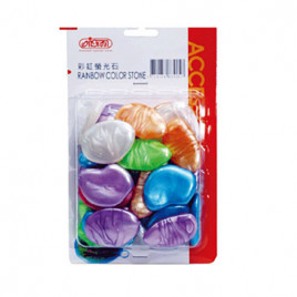 Ista 350 Gr Brillant Dekoratif Plastik Taş | Akvaryum Taban Malzemesi