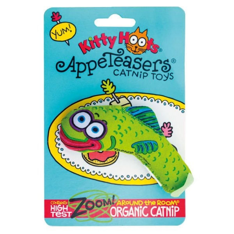 Kitty Hoots 11 Cm Teenie Sardini | Kedi Otlu Oyuncak