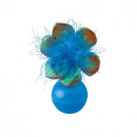 13,5 Cm Tüylü Oyun Topu | Kedi Top Oyuncak 13,5 Cm Tüylü Oyun Topu | Kedi Top Oyuncak