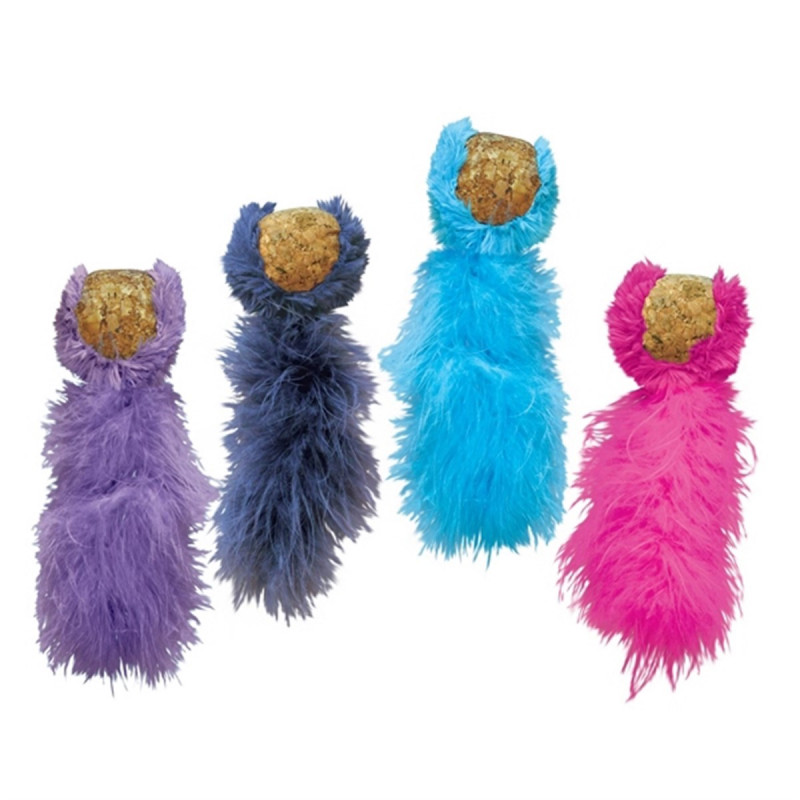 Kong 19 Cm Peluş Kuyruklu Mantar Oyun Topu | Kedi Top Oyuncak Kong 19 Cm Peluş Kuyruklu Mantar Oyun Topu | Kedi Top Oyuncak