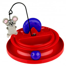 23,5 Cm Oyun Bahçesi | Kedi Oyun Alanı