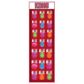 Kong 9,5cm Squeezz Jels Sesli Oyuncak L | Sesli Köpek Oyuncağı Kong 9,5cm Squeezz Jels Sesli Oyuncak L | Sesli Köpek Oyuncağı