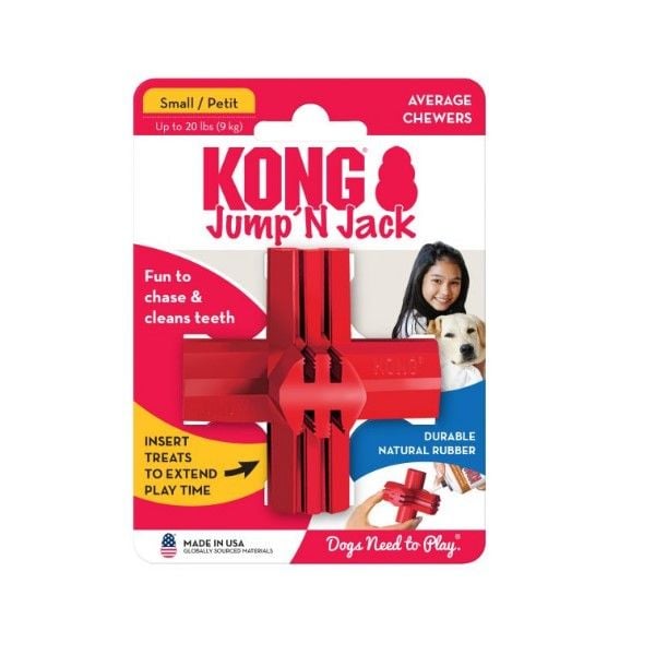 Kong 9cm Diş Bakım Oyuncak M | Köpek Çiğneme