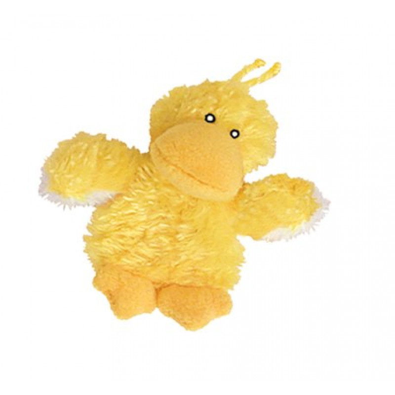 Kong 9cm Kediotu Doldurulabilen Peluş Ördek | Kedi Otlu Oyuncak Kong 9cm Kediotu Doldurulabilen Peluş Ördek | Kedi Otlu Oyuncak