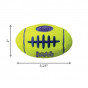 Kong Air Squeaker Small Football | Köpek Top Oyuncak