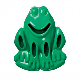 L Ödül Hazneli Kurbağa 15,5 Cm | Ödül Hazneli Köpek Oyuncağı L Ödül Hazneli Kurbağa 15,5 Cm | Ödül Hazneli Köpek Oyuncağı
