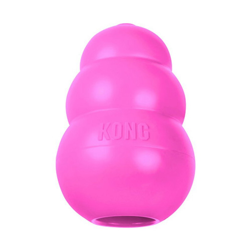 Kong L Puppy 10 Cm | Kauçuk Ve Plastik Köpek Oyuncağı