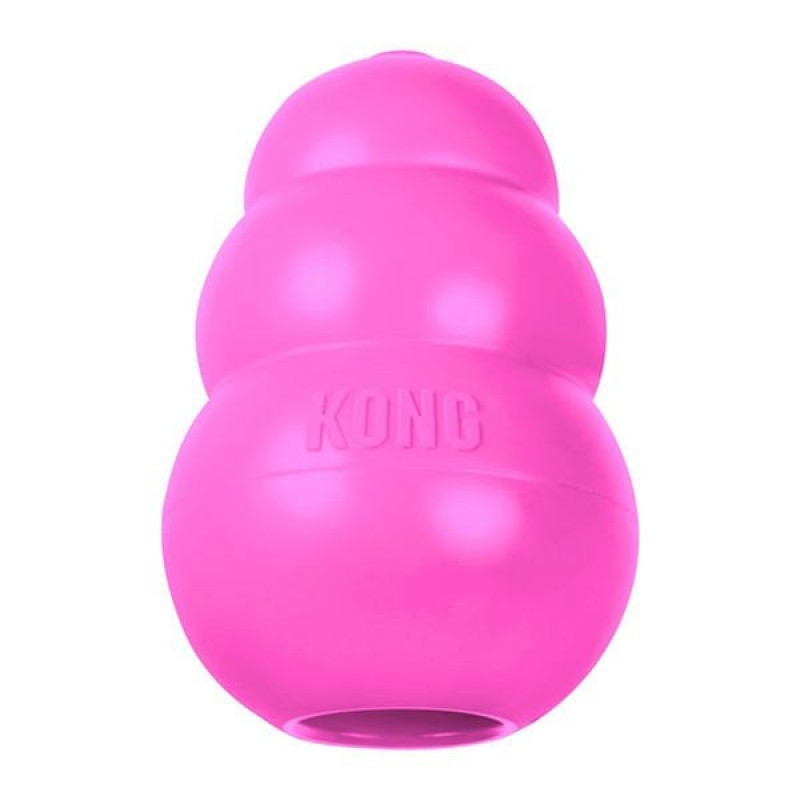 Kong L Puppy 10 Cm | Kauçuk Ve Plastik Köpek Oyuncağı