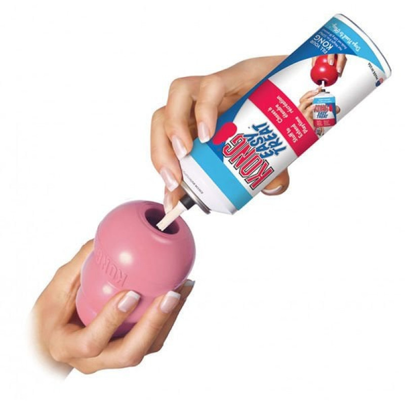 Kong L Puppy 10 Cm | Kauçuk Ve Plastik Köpek Oyuncağı