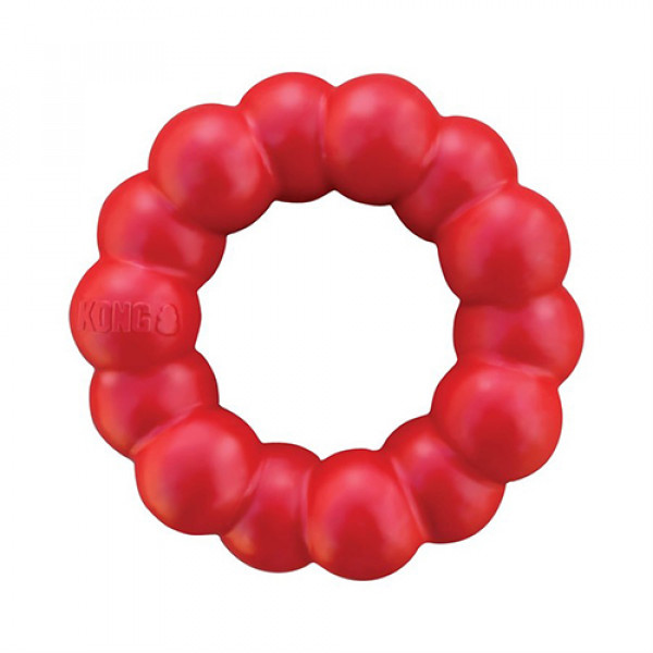 Kong L Ring 13 Cm | Kauçuk Ve Plastik Köpek Oyuncağı