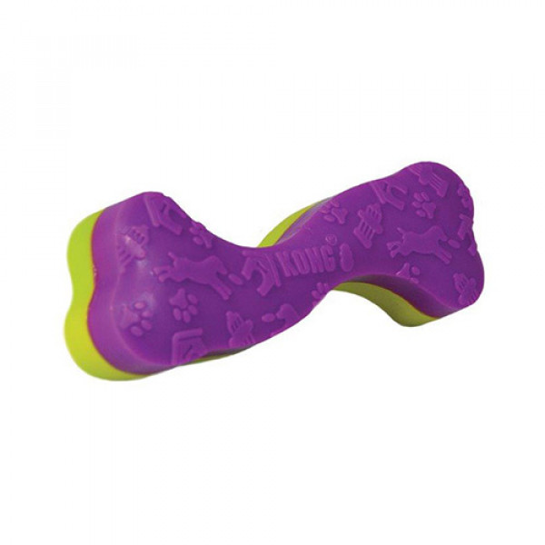 Kong M Iconix Kemik 17cm | Kemik Şekilli Köpek Oyuncağı