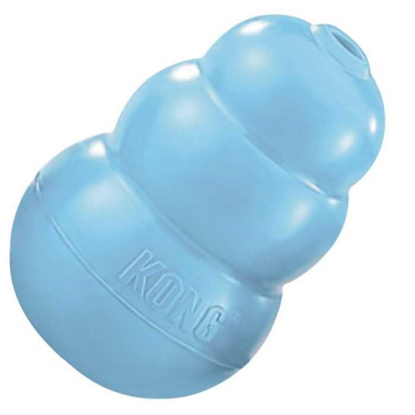Kong S-M Puppy 9 Cm | Kauçuk Ve Plastik Köpek Oyuncağı