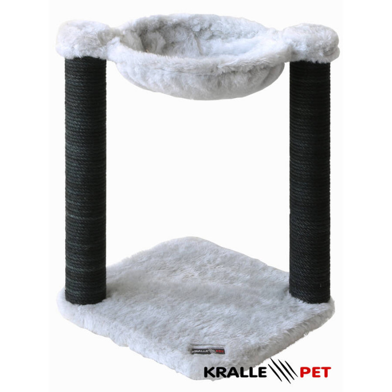 Kralle 40x40x54h Cm Tırmalama ve Oyun Evi Açık Gri | Tırmalama Tahtalı Kedi Evi Kralle 40x40x54h Cm Tırmalama ve Oyun Evi Açık Gri | Tırmalama Tahtalı Kedi Evi