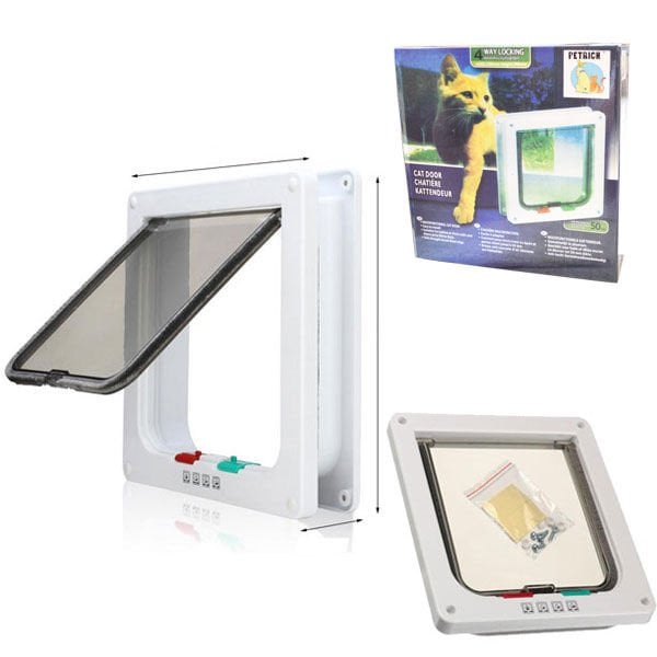 Kudi 9x20x2 Cm Kapı | Köpek Kapısı