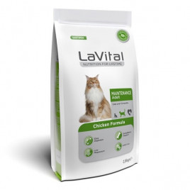Lavital 1,5 Kg Maintenance Tavuklu Yetişkin | Yetişkin Kuru Kedi Maması
