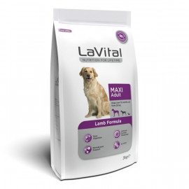 Lavital 3 Kg Büyük Irk Kuzu Etli Yetişkin