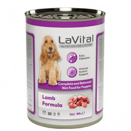 Lavital 400 Gr Puppy Kuzulu Bağışıklık Sistemi Destekleyici Yavru Lavital 400 Gr Puppy Kuzulu Bağışıklık Sistemi Destekleyici Yavru