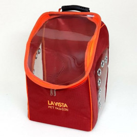 25x45x24h Cm Sırt Pet Taşıma Çantası Büyük Kırmızı | Köpek Taşıma Çantası Ve Kafes 25x45x24h Cm Sırt Pet Taşıma Çantası Büyük Kırmızı | Köpek Taşıma Çantası Ve Kafes