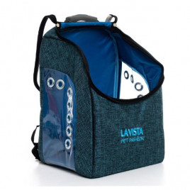 25x45x24h Cm Sırt Pet Taşıma Çantası Büyük Mavi | Köpek Taşıma Çantası Ve Kafes 25x45x24h Cm Sırt Pet Taşıma Çantası Büyük Mavi | Köpek Taşıma Çantası Ve Kafes