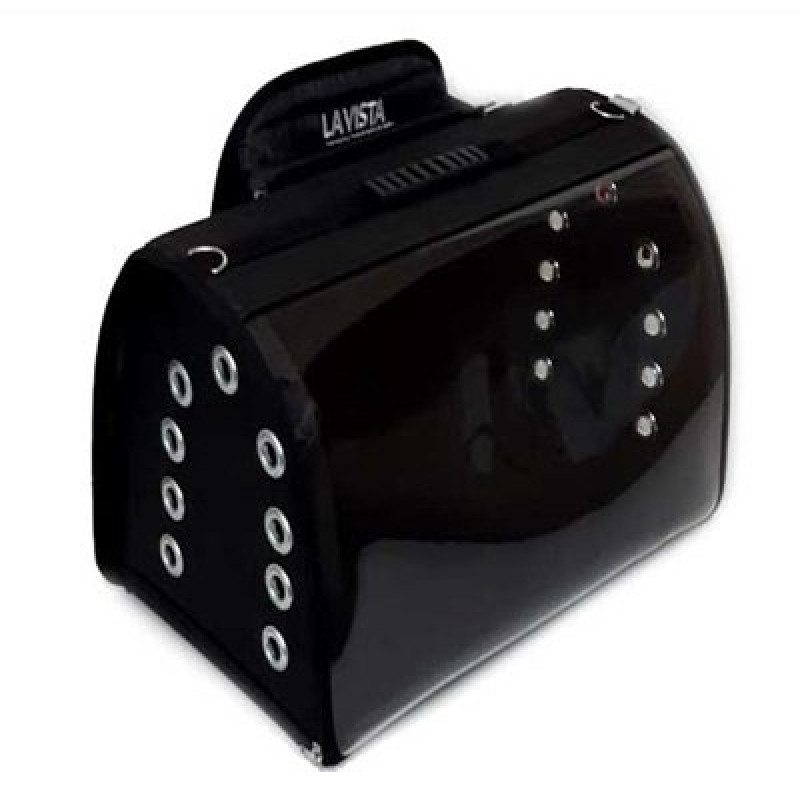 Lavista 50x32x32h Cm Tomris Jumbo Pet Taşıma Çantası Siyah | Kedi Taşıma Çantası Lavista 50x32x32h Cm Tomris Jumbo Pet Taşıma Çantası Siyah | Kedi Taşıma Çantası