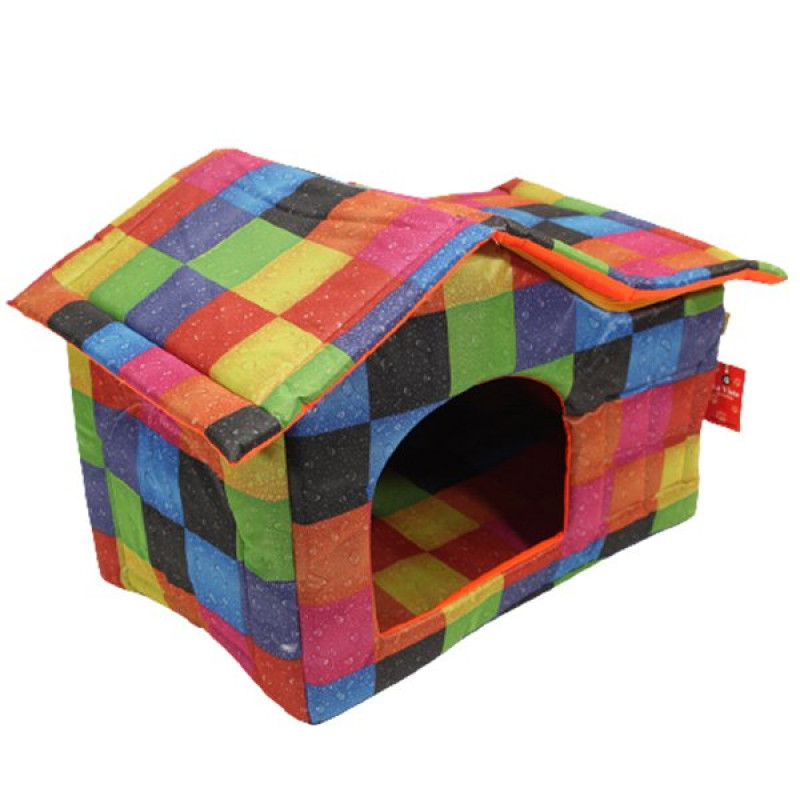 Lavista Çatılı Ev Damla Dış Mekan | Kedi Evi Lavista Çatılı Ev Damla Dış Mekan | Kedi Evi