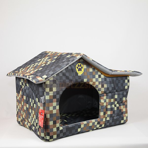 Lavista Çatılı Ev Pitikare | Köpek Çadırı