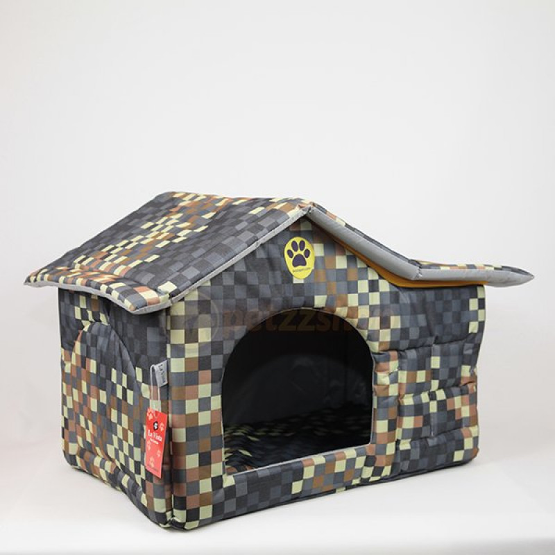 Lavista Çatılı Ev Pitikare | Köpek Çadırı Lavista Çatılı Ev Pitikare | Köpek Çadırı