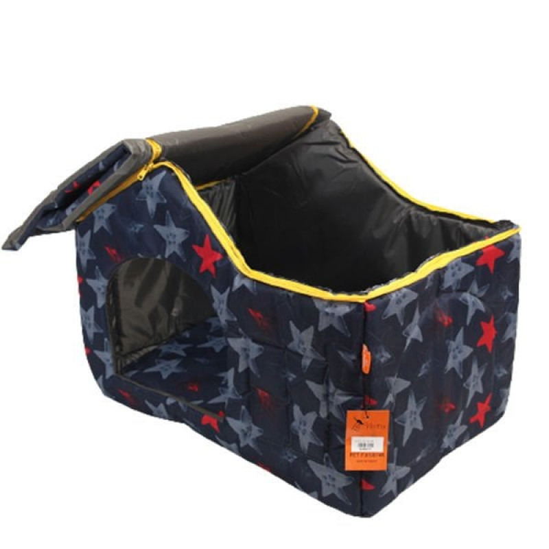 Lavista Çatılı Ev Yıldız Dış Mekan | Köpek Çadırı