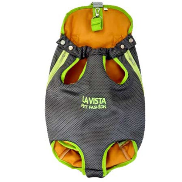 Lavista M Ana Kucağı Füme | Köpek Taşıma Çantası Ve Kafes