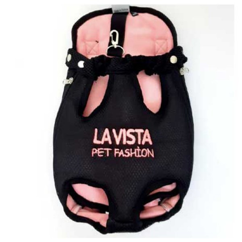 Lavista Xs Ana Kucağı Siyah | Köpek Taşıma Çantası Ve Kafes Lavista Xs Ana Kucağı Siyah | Köpek Taşıma Çantası Ve Kafes